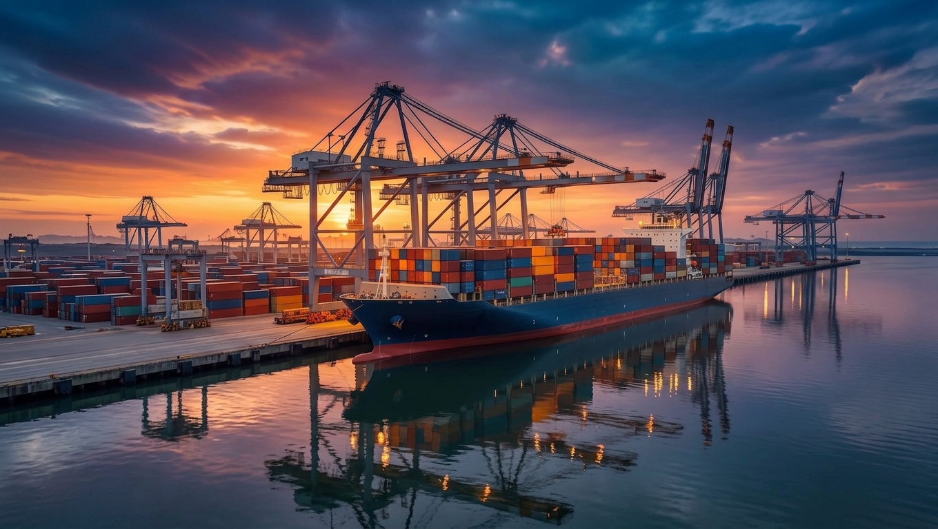 Logistics Inventory Tracking Platform