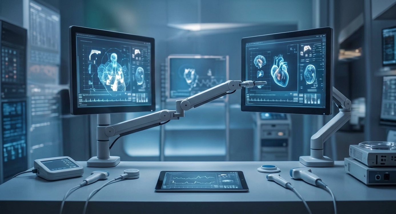 Remote Patient Monitoring Solution